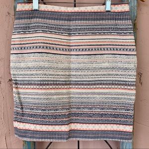 Katherine Barclay Montreal Sweater Mini Skirt 2